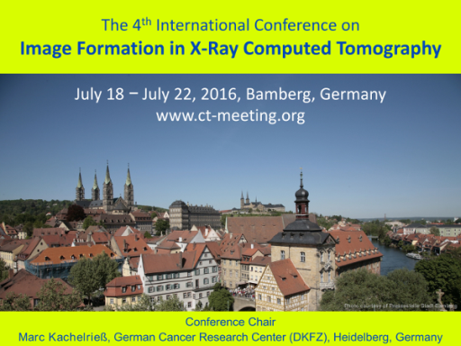 CT Meeting 2016